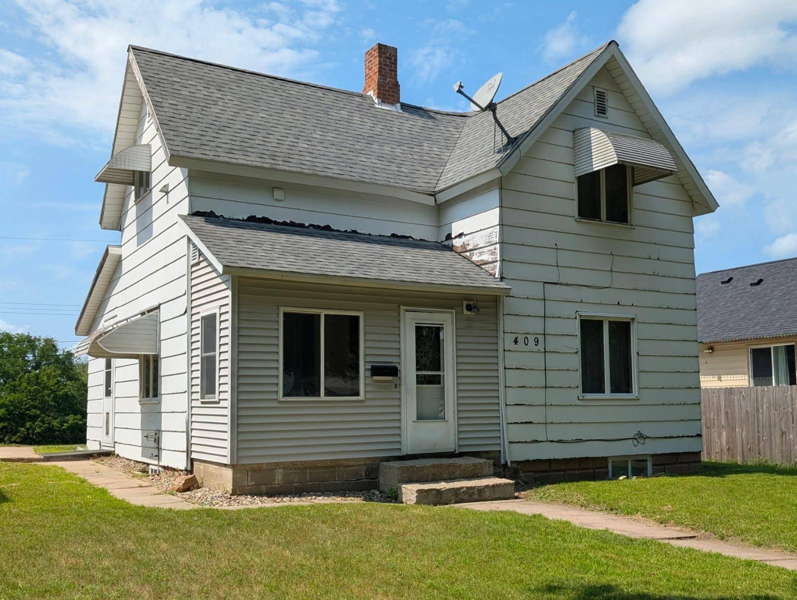 409 S 6th ST, Montevideo, MN 56265