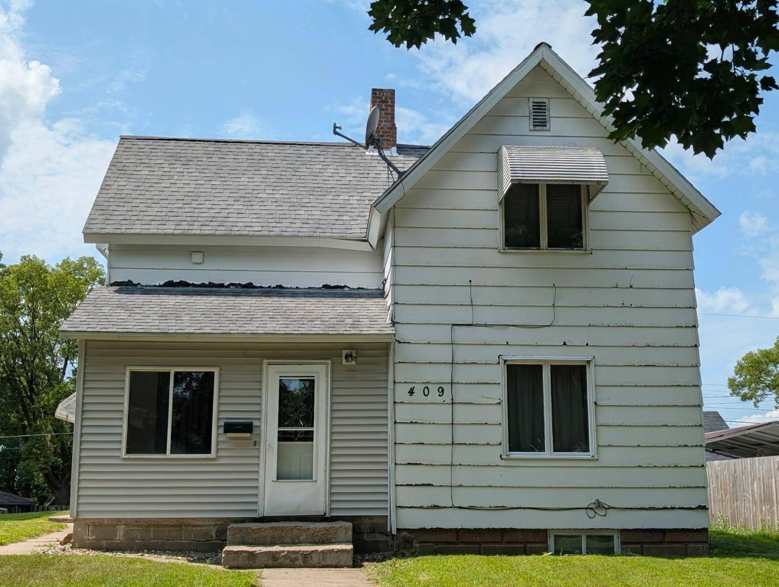409 S 6th ST, Montevideo, MN 56265