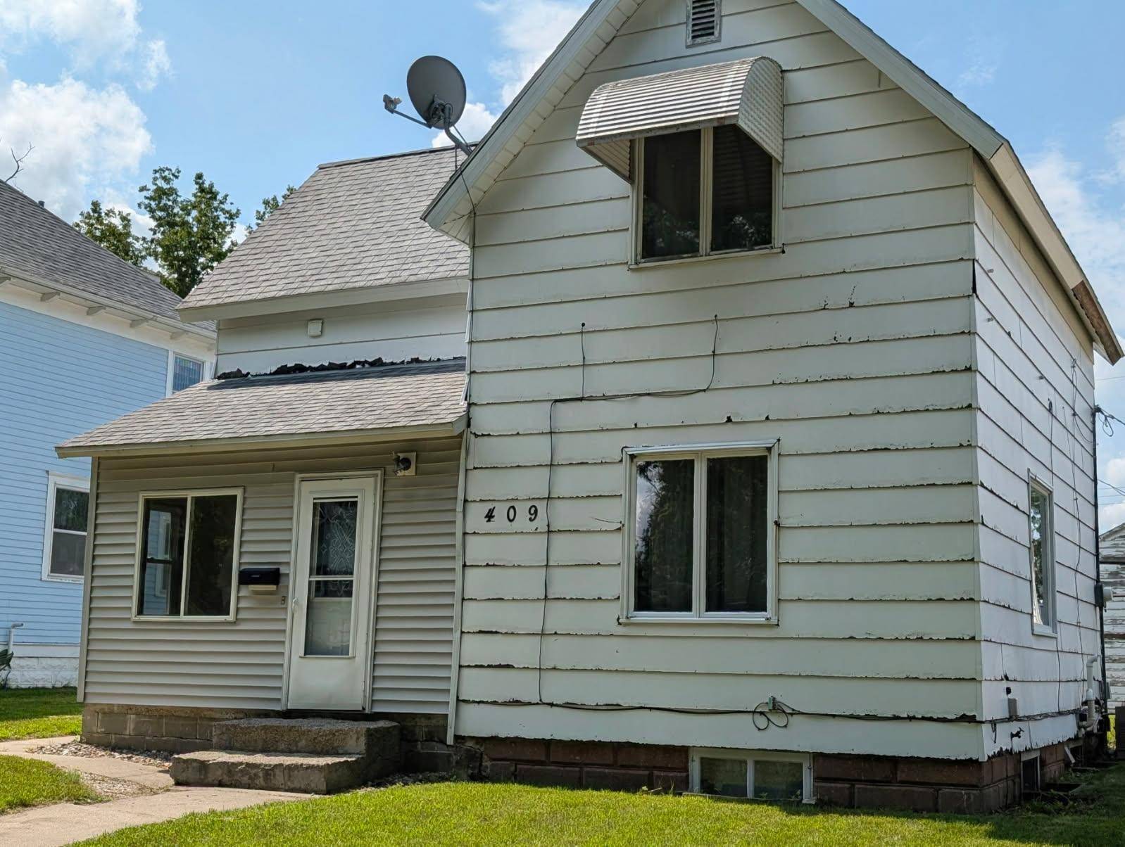 409 S 6th ST, Montevideo, MN 56265