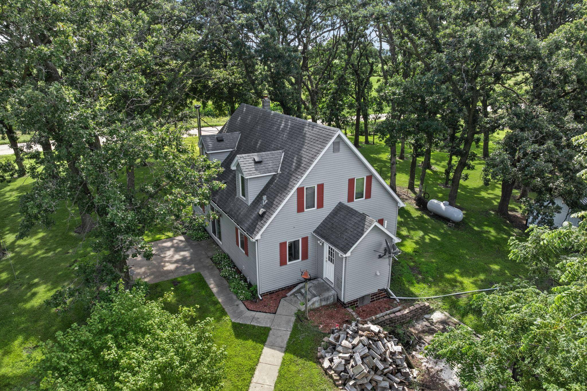 24975 Mower Freeborn RD, Austin, MN 55912