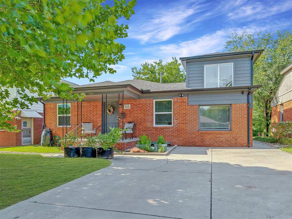 708 NW 88th ST, Oklahoma City, OK 73114