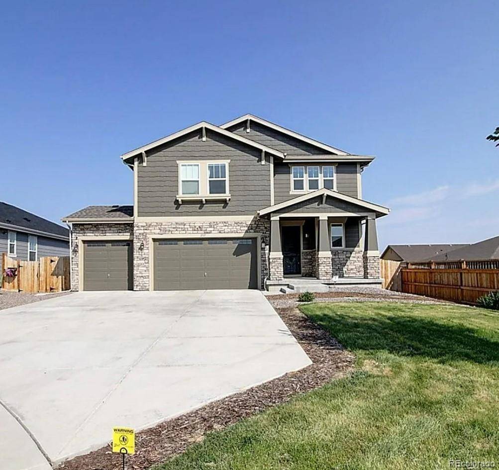 2127 S Ceylon CT, Aurora, CO 80013