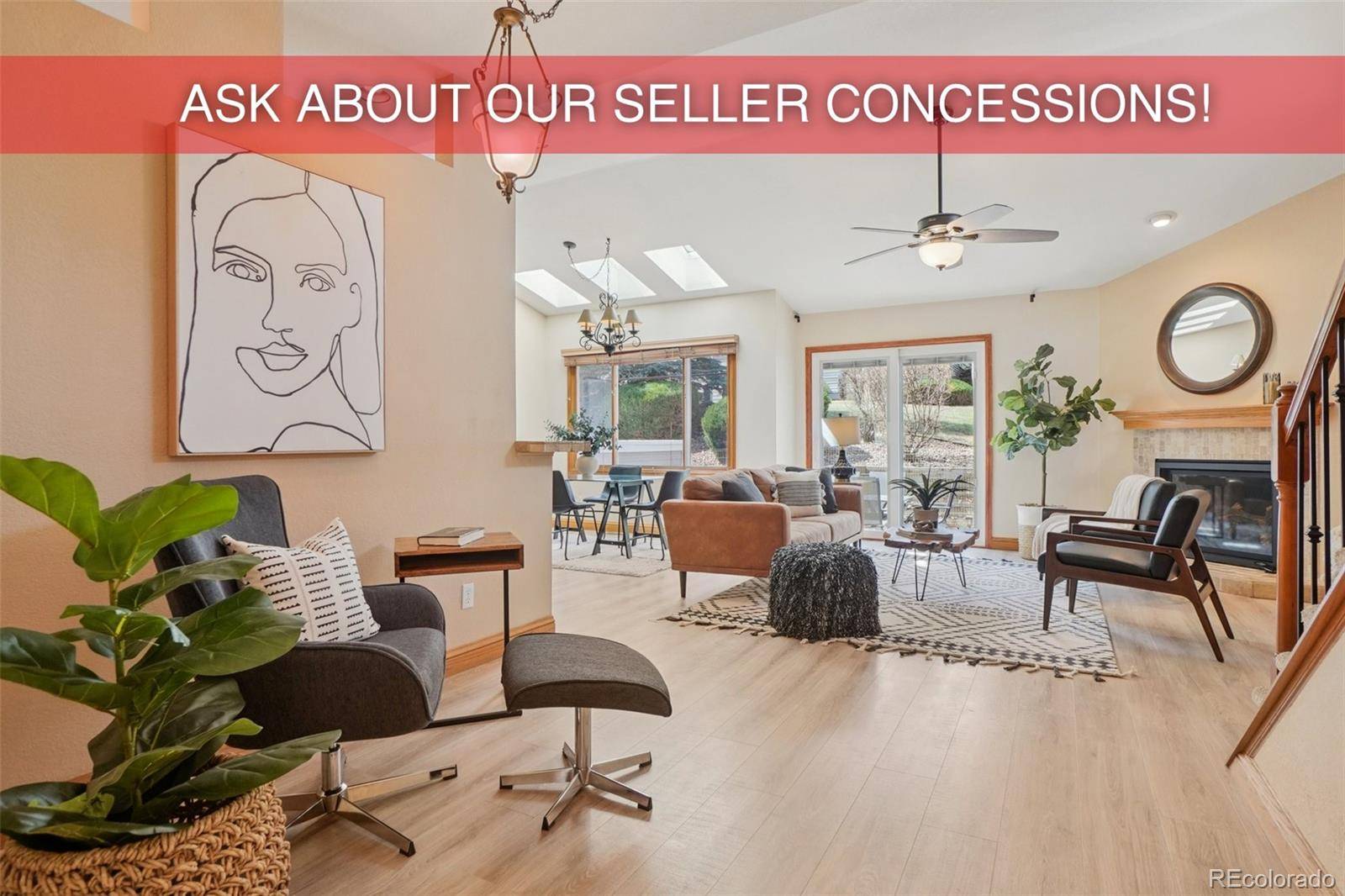 7711 S Monaco CIR, Centennial, CO 80112