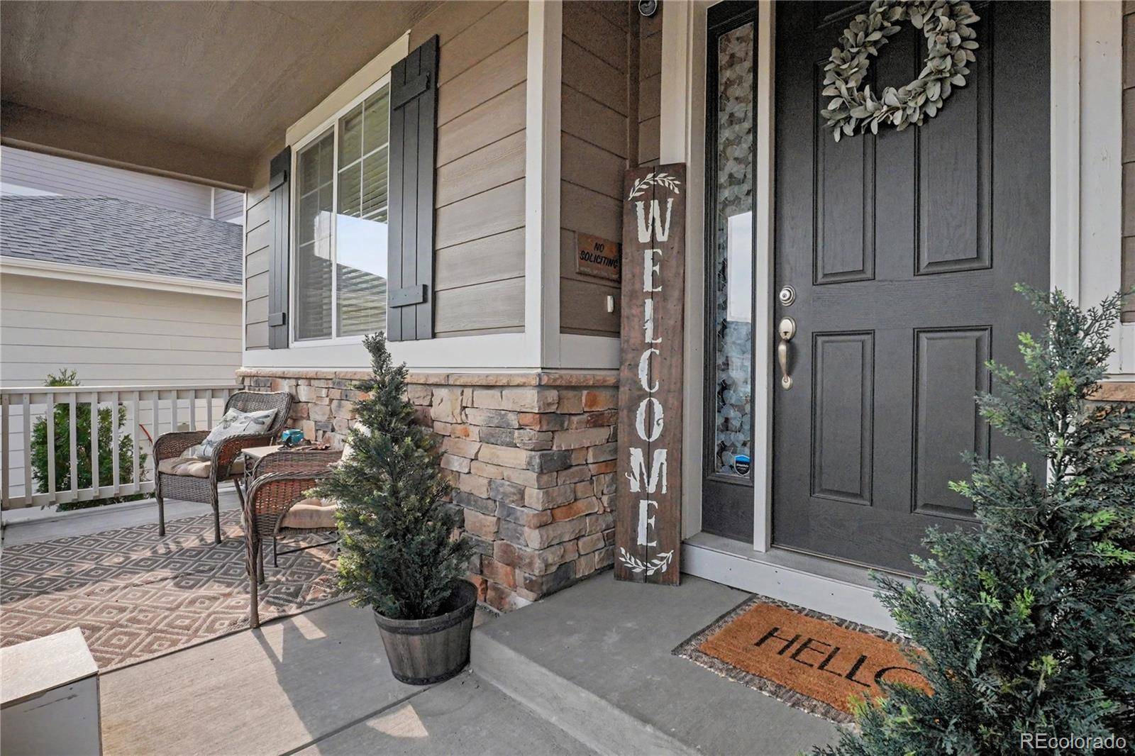 6138 Long Branch DR, Parker, CO 80134