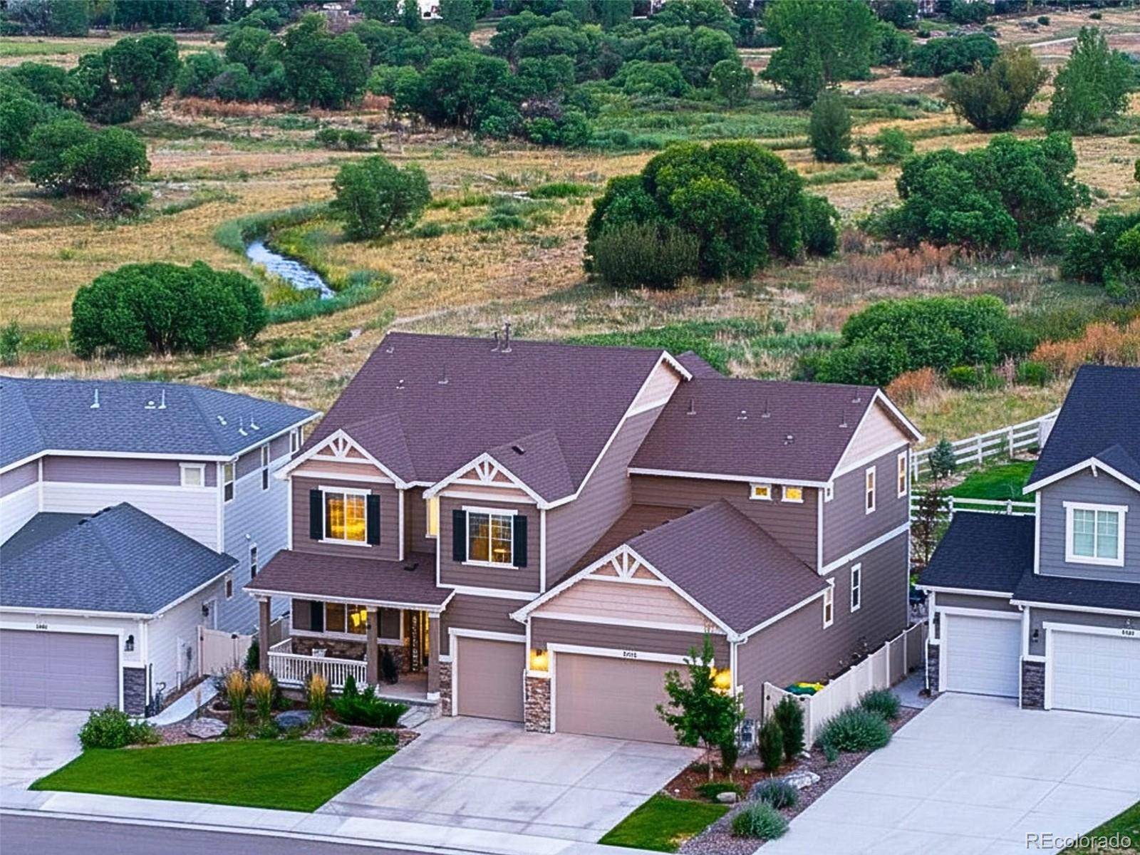 6138 Long Branch DR, Parker, CO 80134