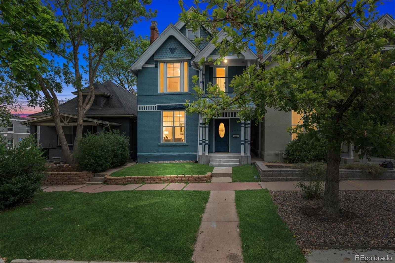 2658 N Williams ST, Denver, CO 80205