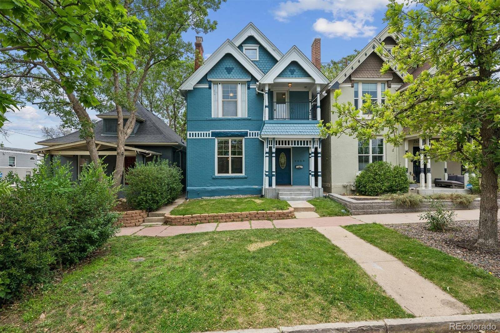 2658 N Williams ST, Denver, CO 80205