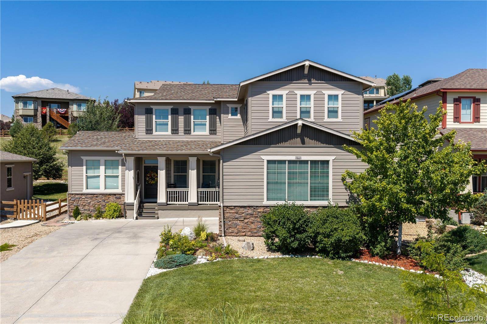 9519 Nile WAY, Arvada, CO 80007