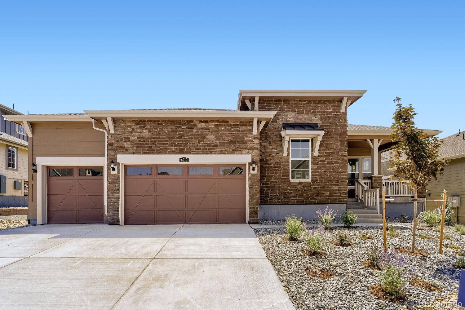 4212 Buttongrass TRL, Castle Rock, CO 80108