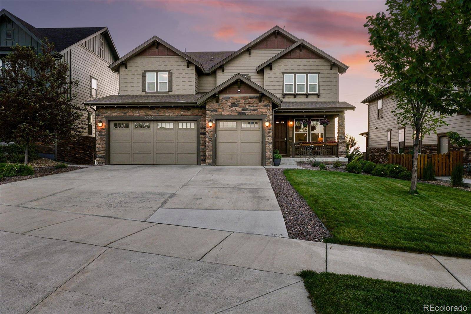 7949 S Elk WAY, Aurora, CO 80016