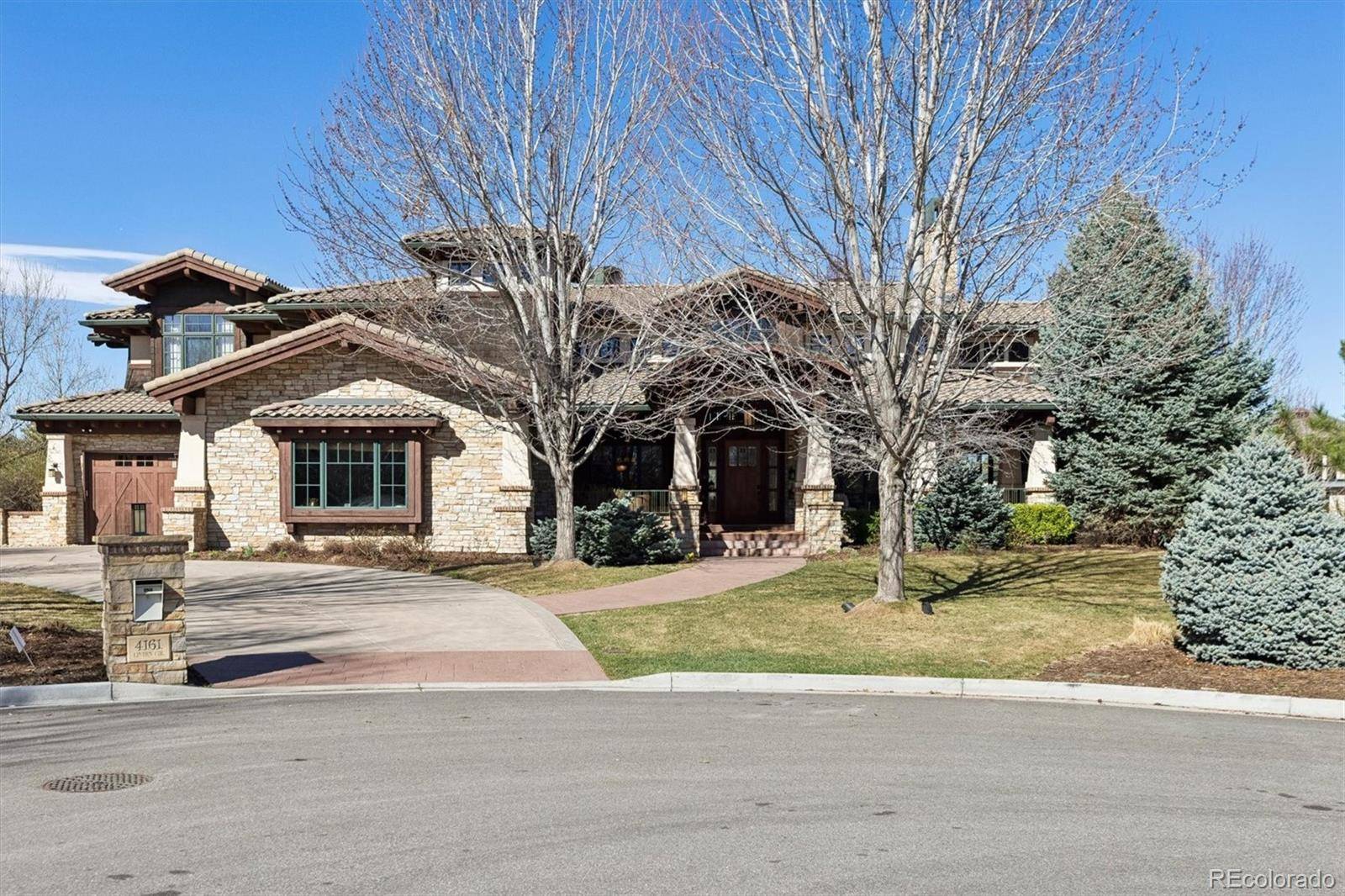 4161 E Linden CIR, Greenwood Village, CO 80121