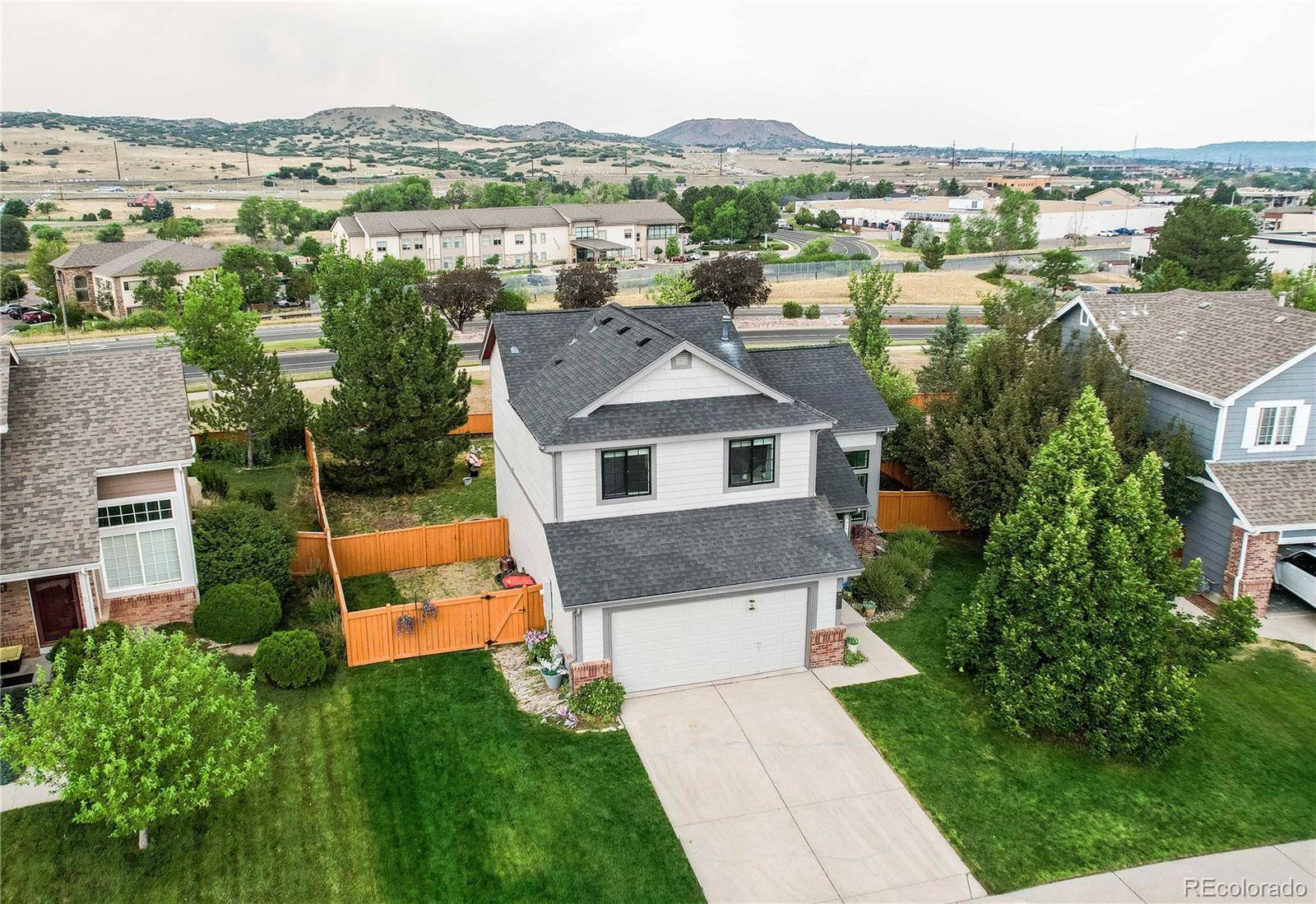 407 Balsa DR, Castle Rock, CO 80104