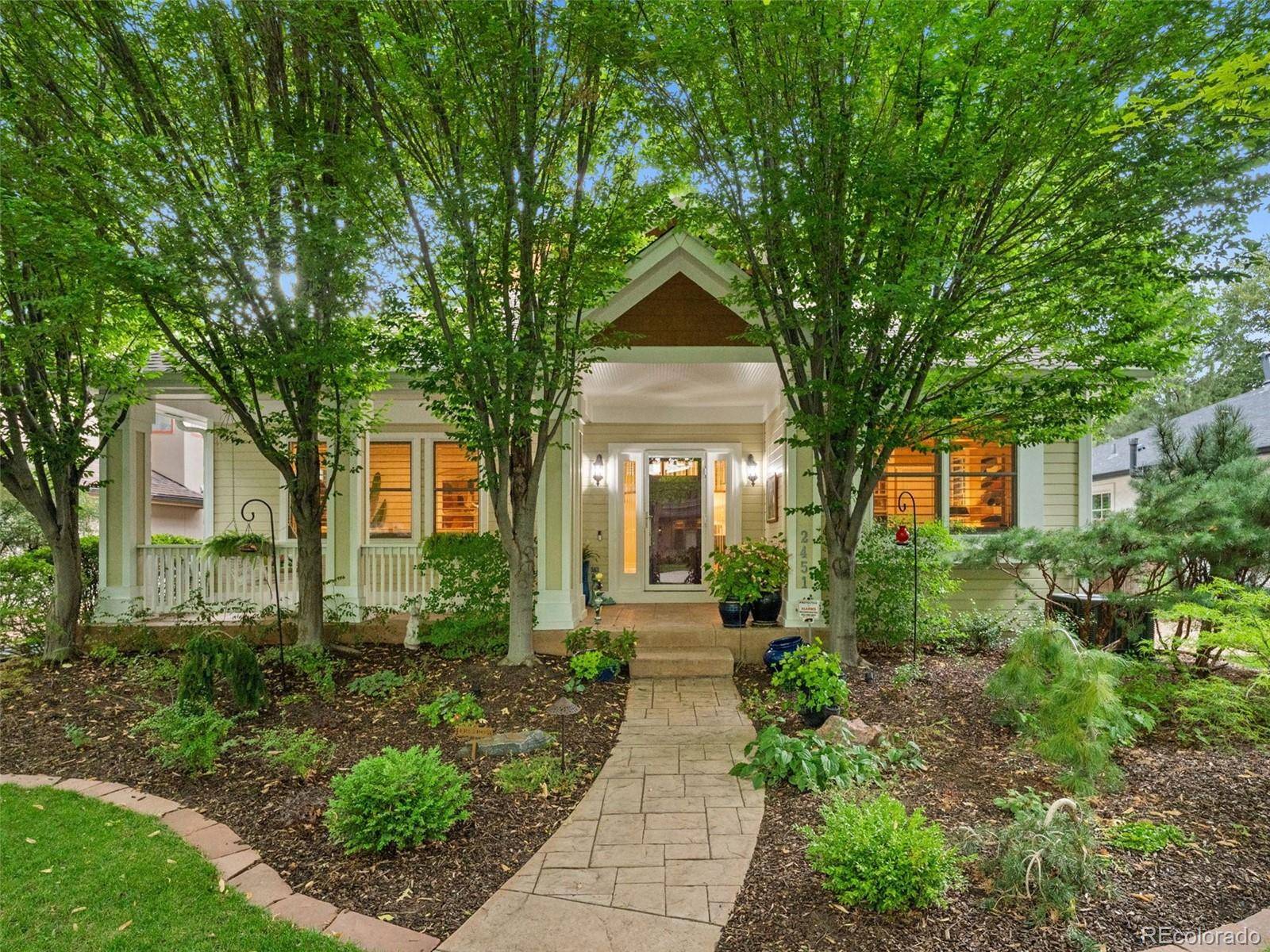 2451 S Adams ST, Denver, CO 80210