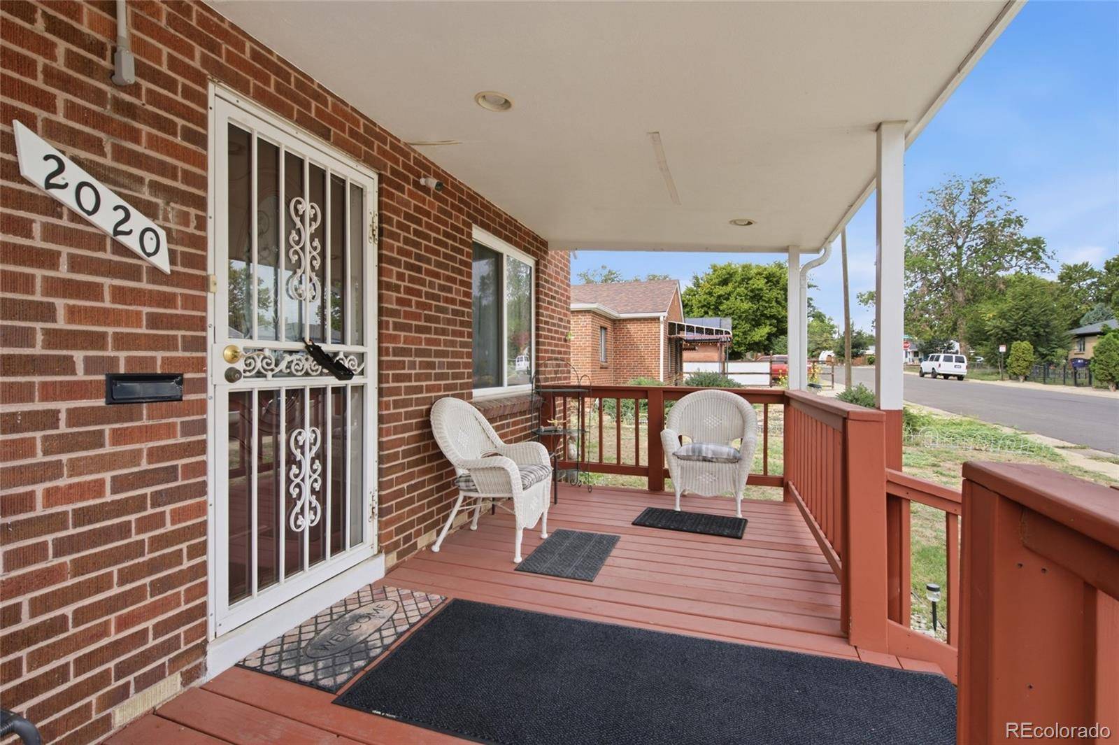 2020 W Scott PL, Denver, CO 80211