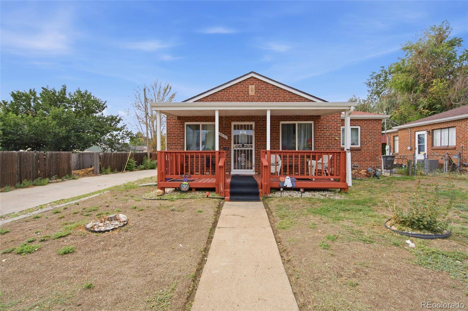 2020 W Scott PL, Denver, CO 80211