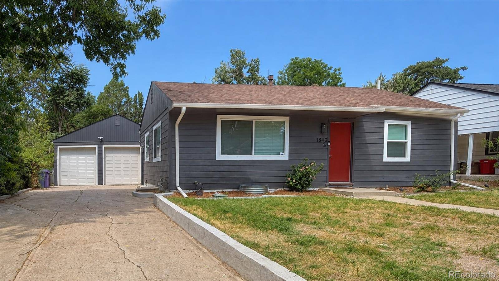 1843 S Eudora ST, Denver, CO 80222