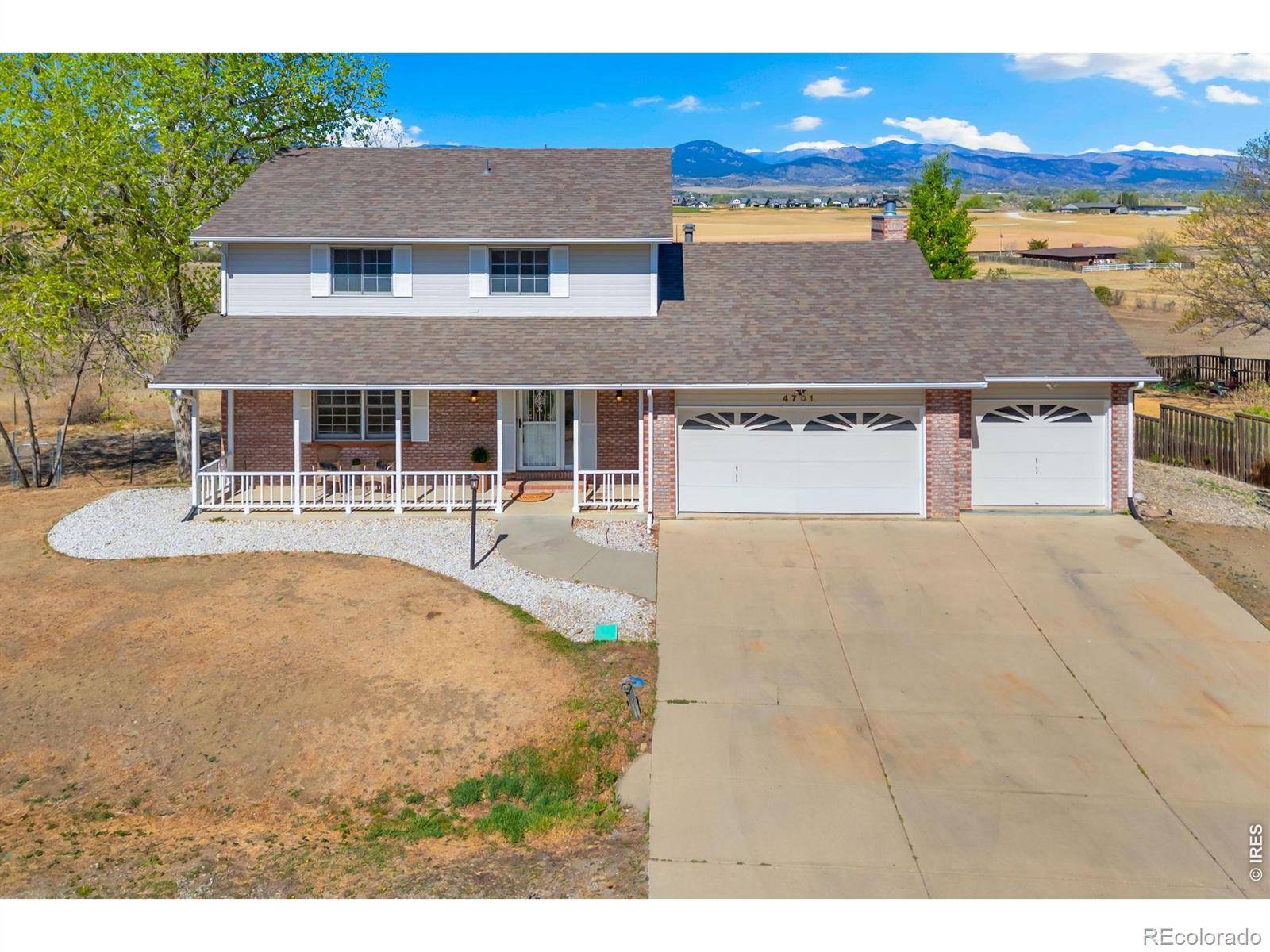 4701 Mountain Vista CT, Loveland, CO 80537