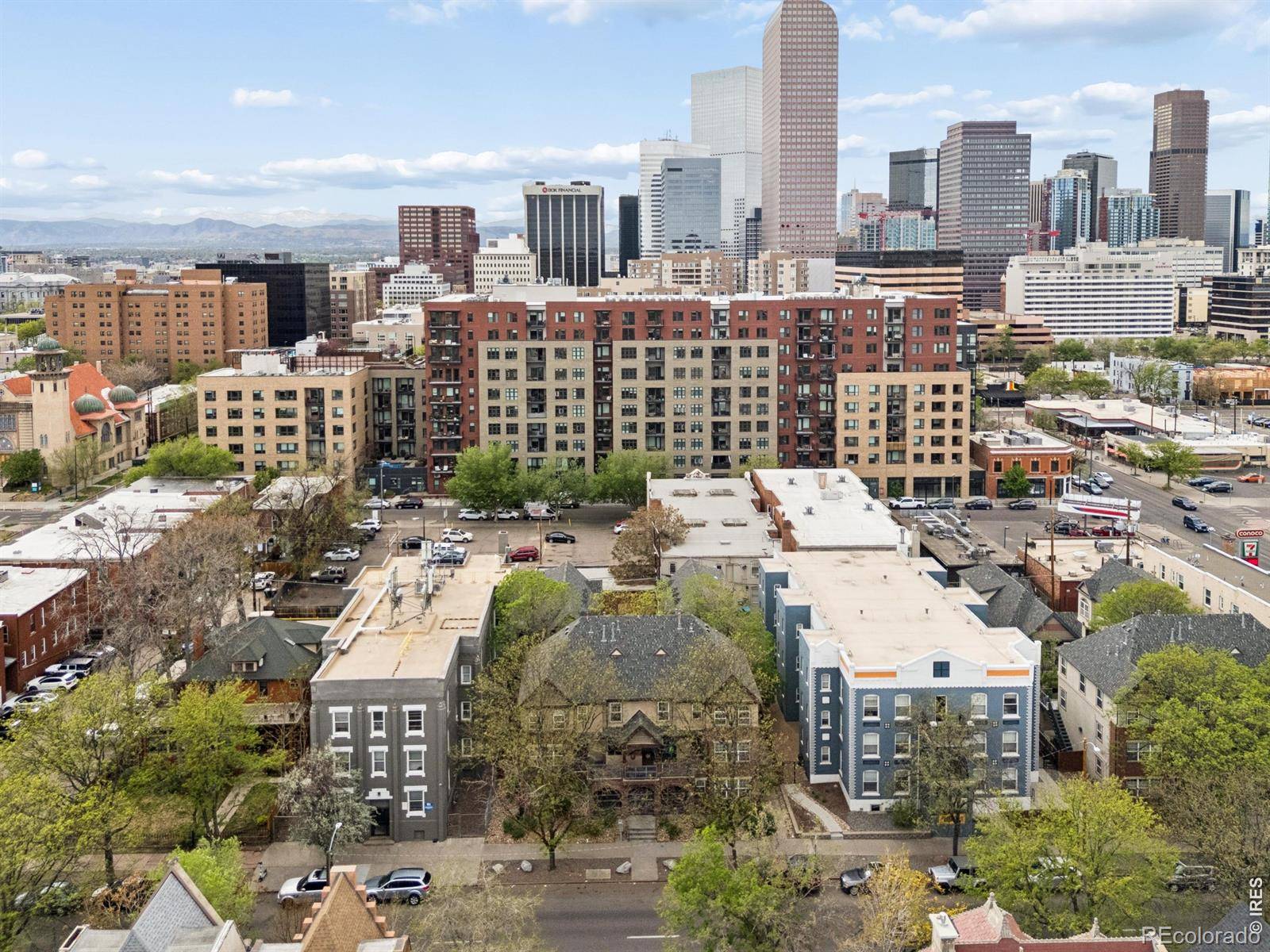 1641 N Washington ST #D, Denver, CO 80203