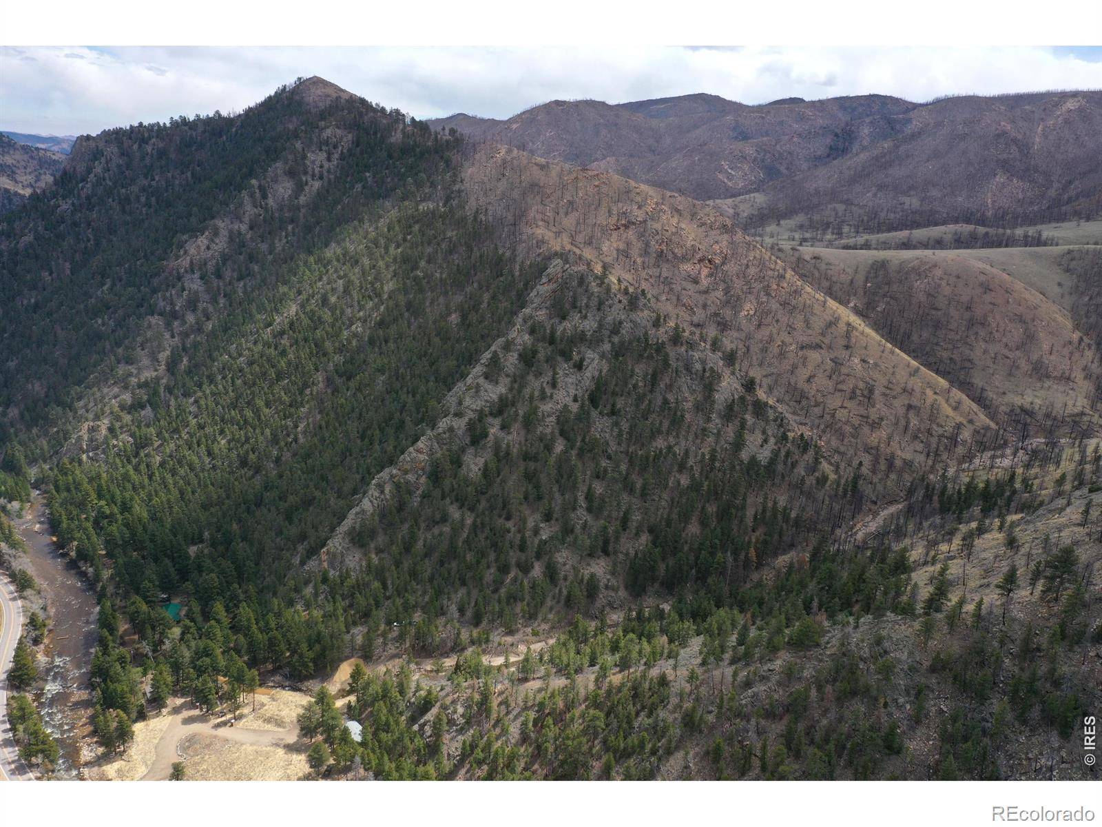 122 Black Hollow RD, Bellvue, CO 80512