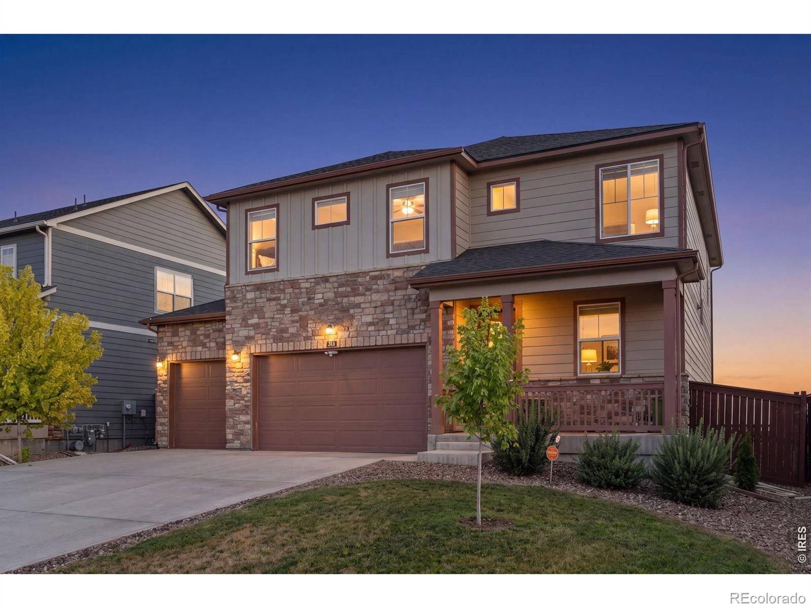 313 Raven LN, Johnstown, CO 80534