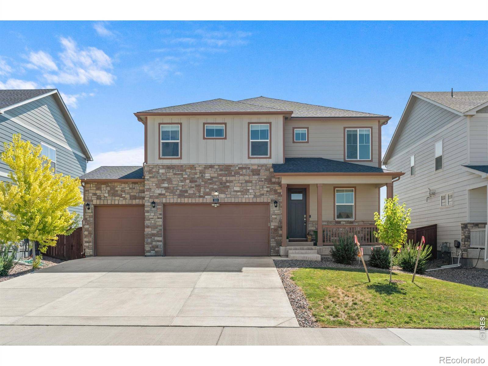 313 Raven LN, Johnstown, CO 80534