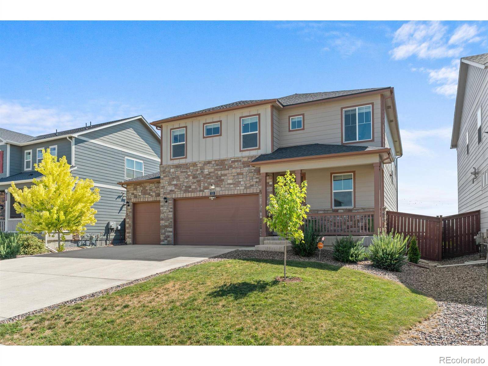 313 Raven LN, Johnstown, CO 80534