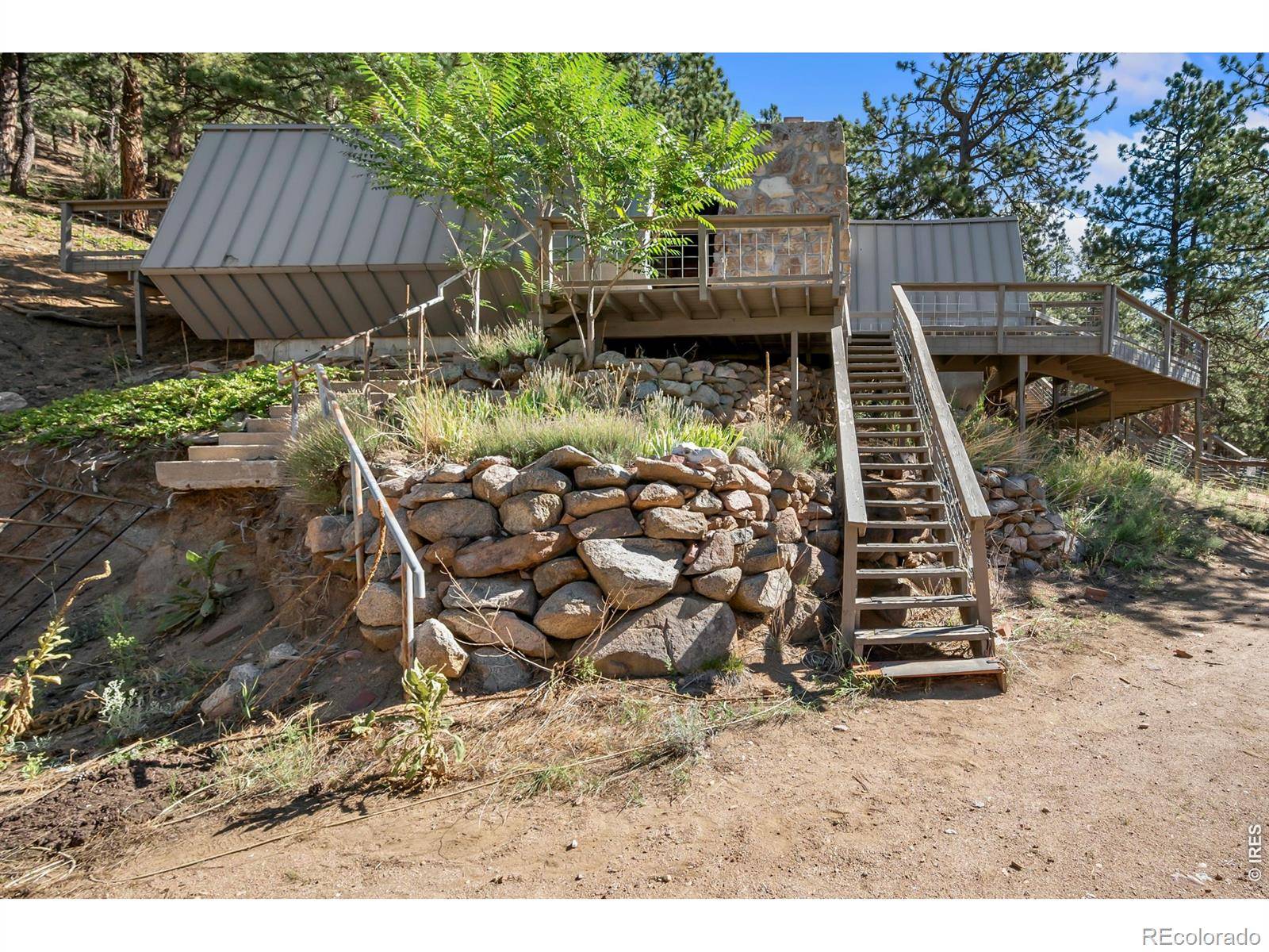 1412 Sunshine Canyon DR, Boulder, CO 80302