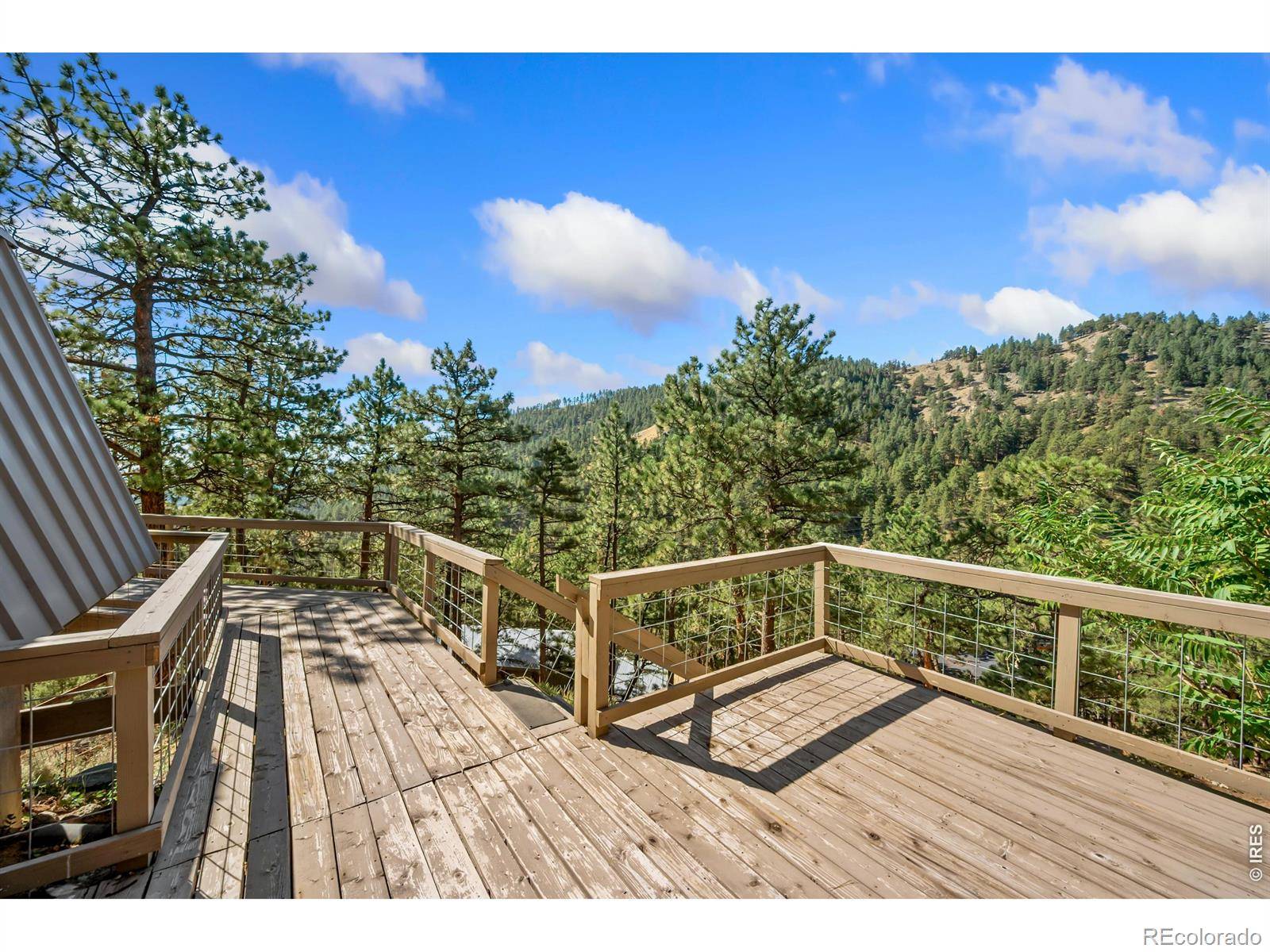 1412 Sunshine Canyon DR, Boulder, CO 80302