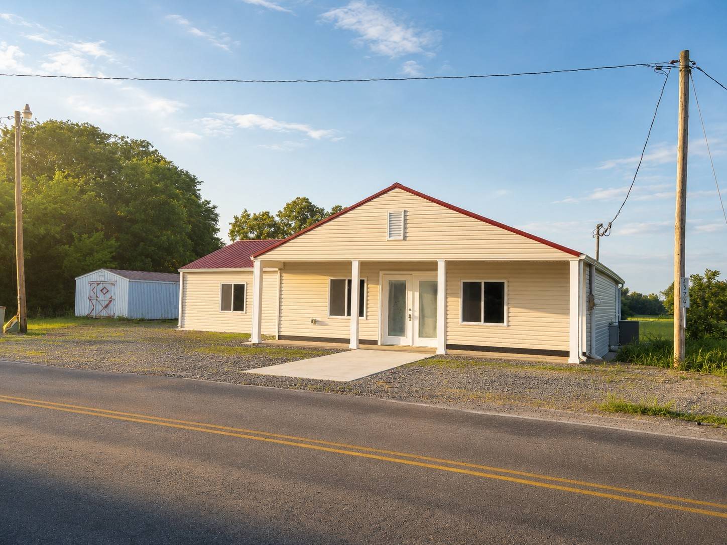 1374 Stroudsville Rd #N, Adams, TN 37010