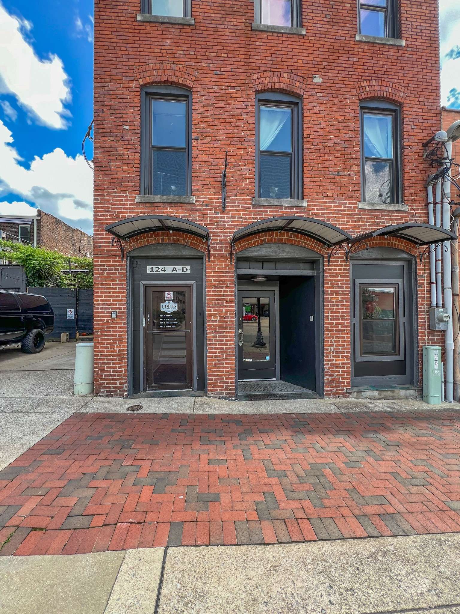 124 Strawberry Aly #D, Clarksville, TN 37040