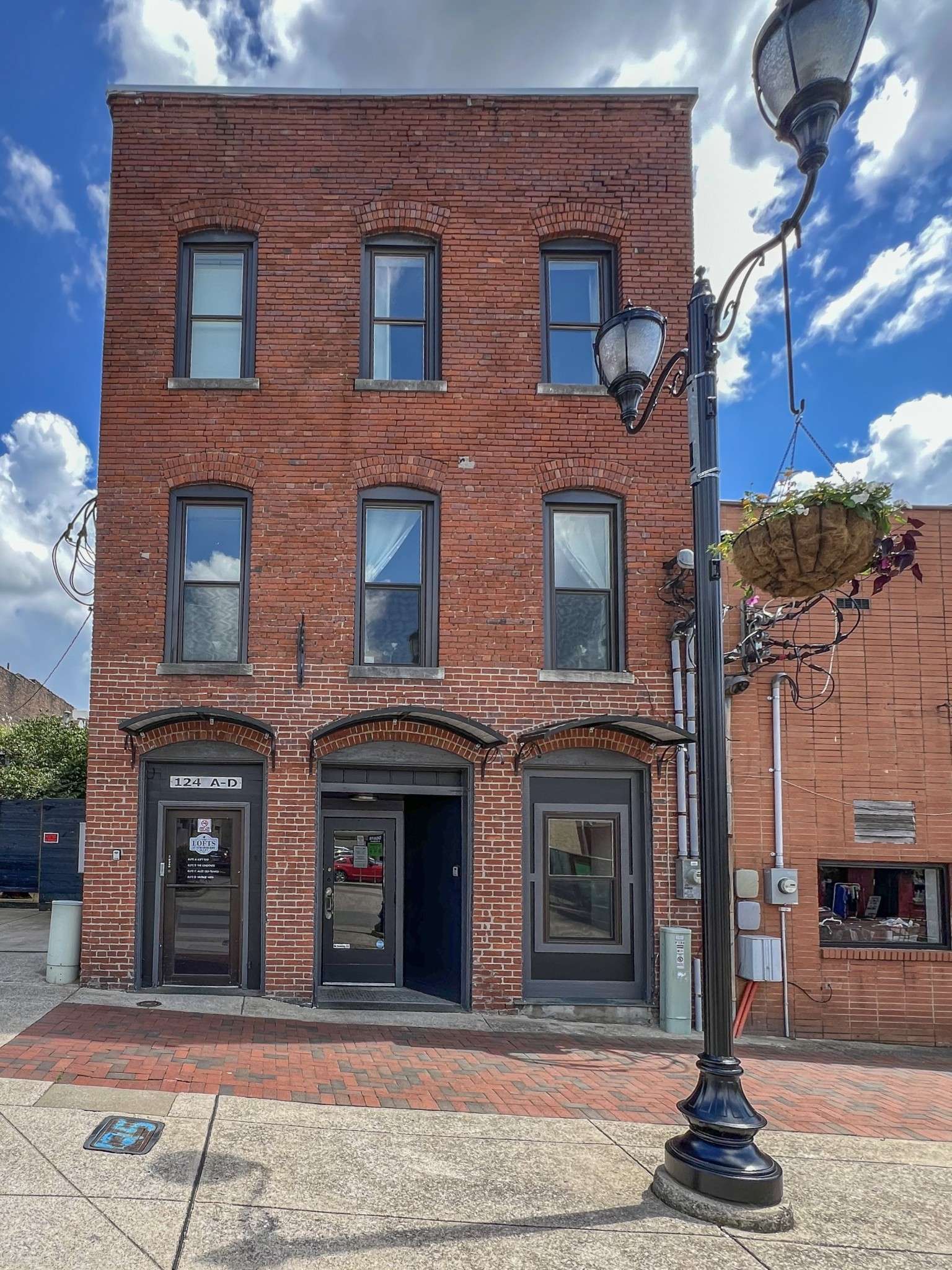 124 Strawberry Aly #D, Clarksville, TN 37040