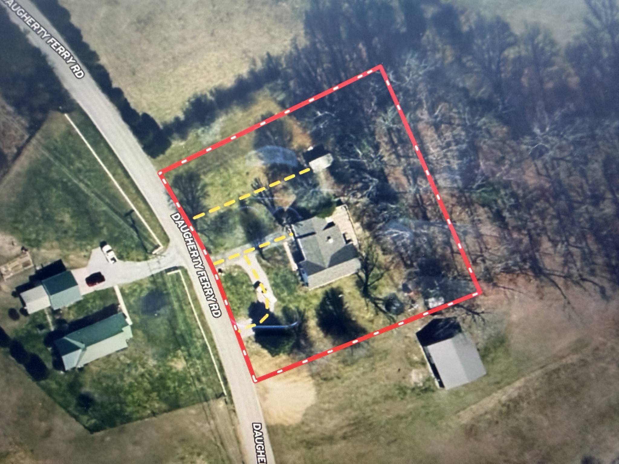 1931 Daugherty Ferry Rd, Sale Creek, TN 37373