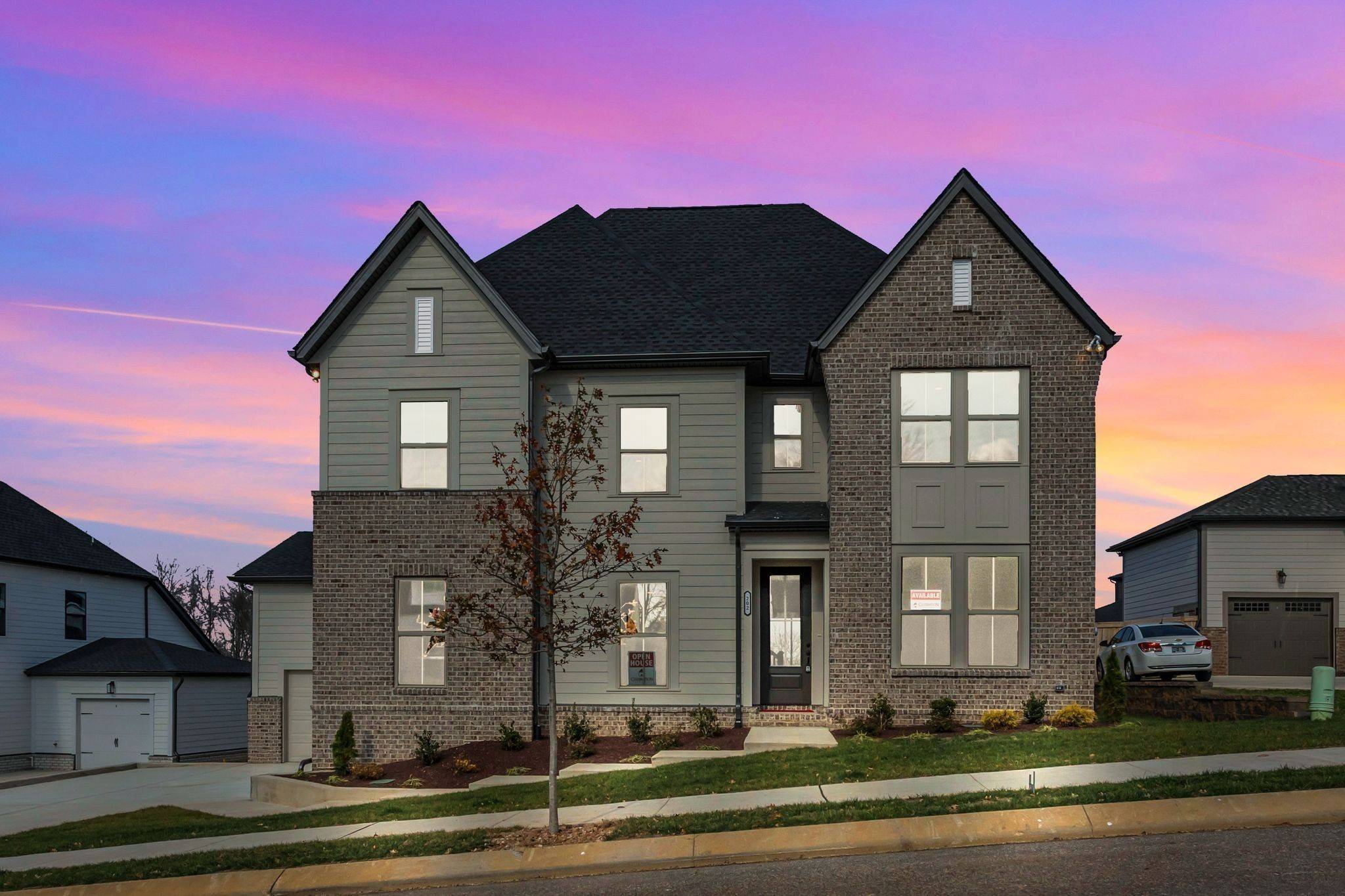 202 Phillips Bend, Spring Hill, TN 37174