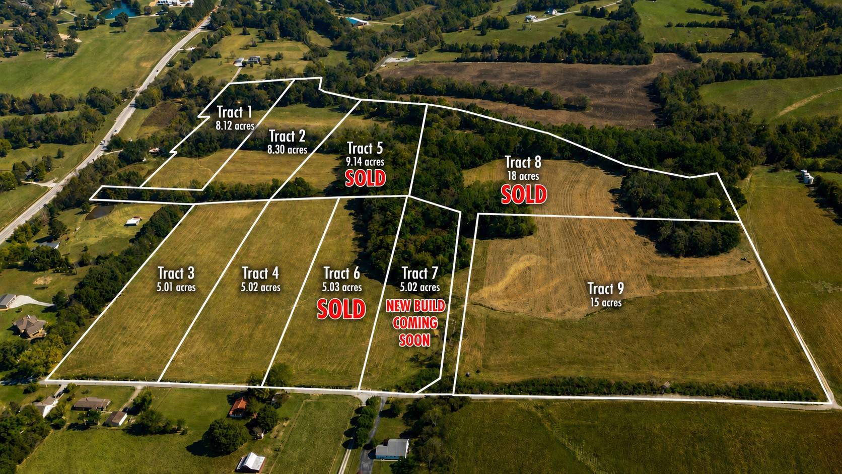 0 Harper Road, Portland, TN 37148