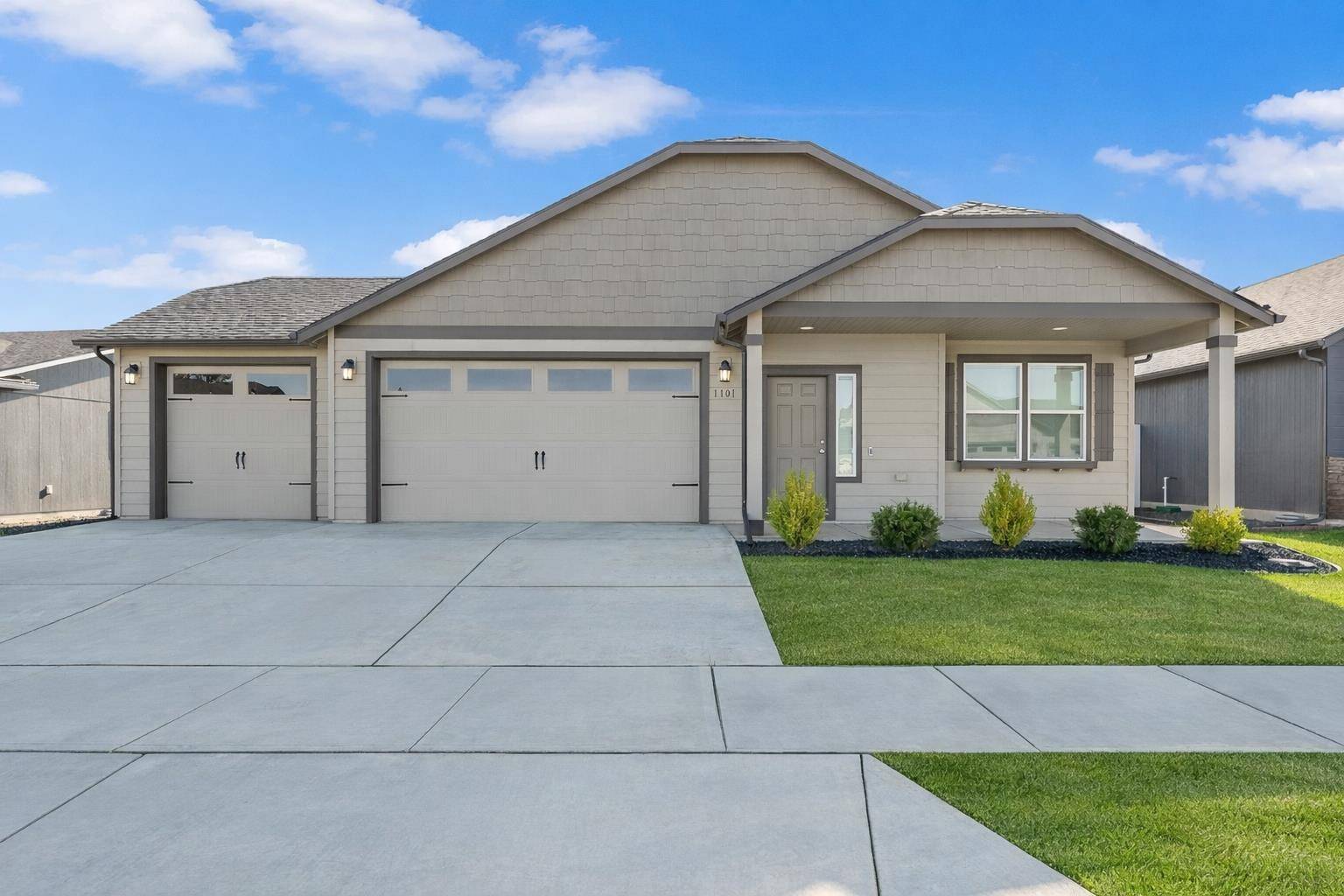 1101 S Pillar Rock Dr, Spokane, WA 99224