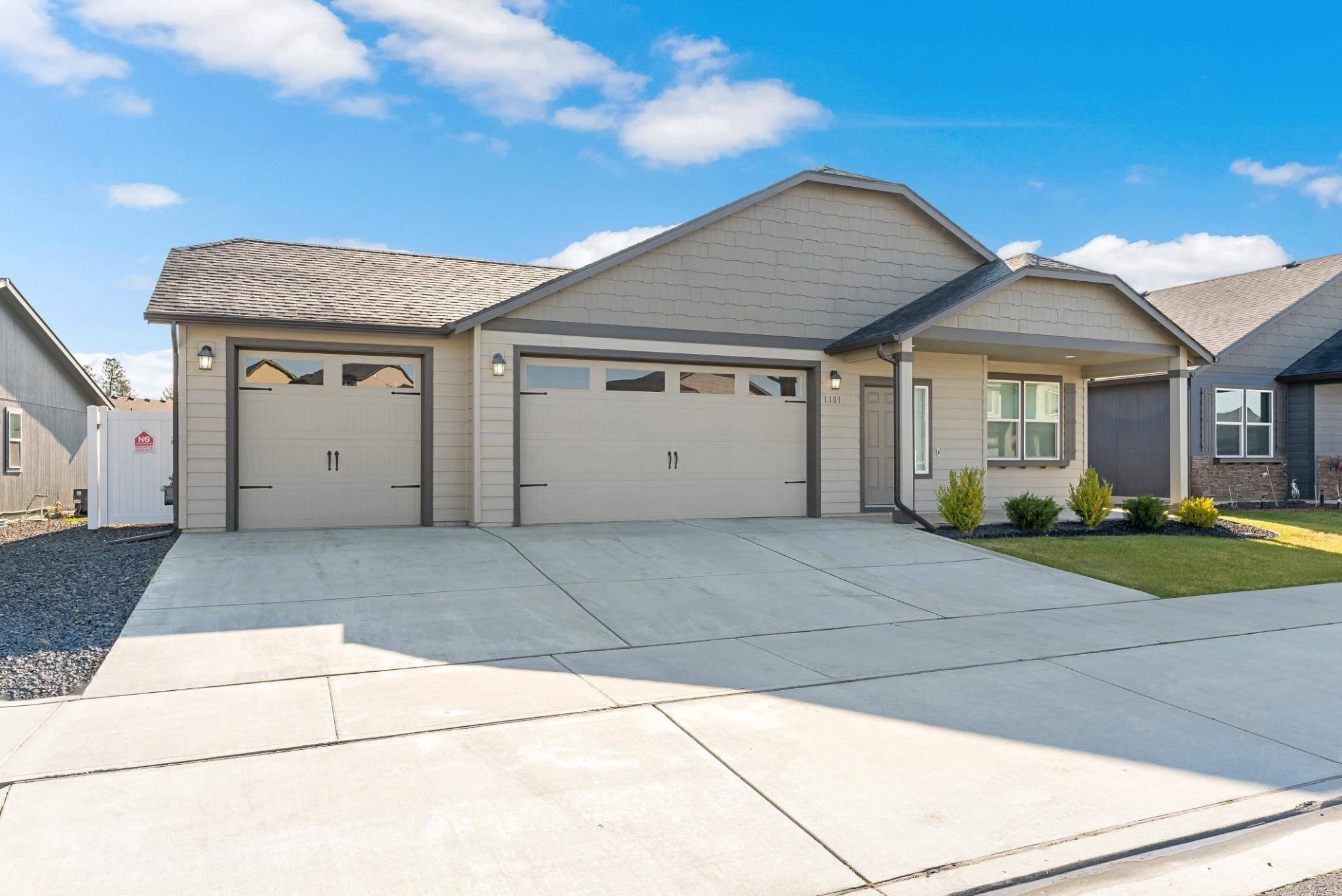 1101 S Pillar Rock Dr, Spokane, WA 99224