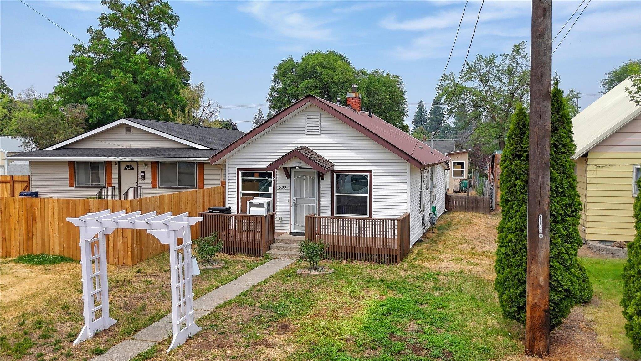 823 E North Ave, Spokane, WA 99207