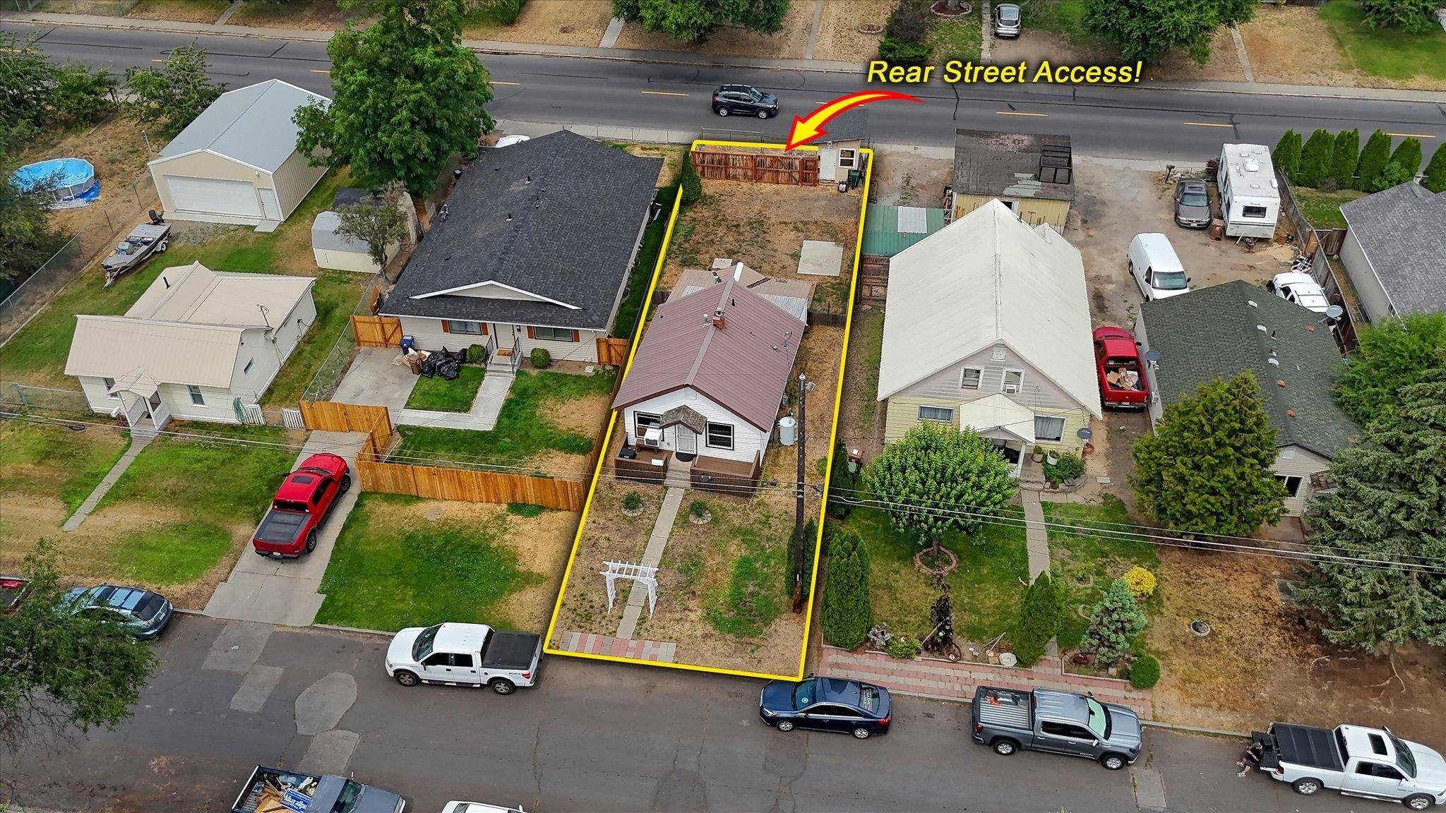823 E North Ave, Spokane, WA 99207