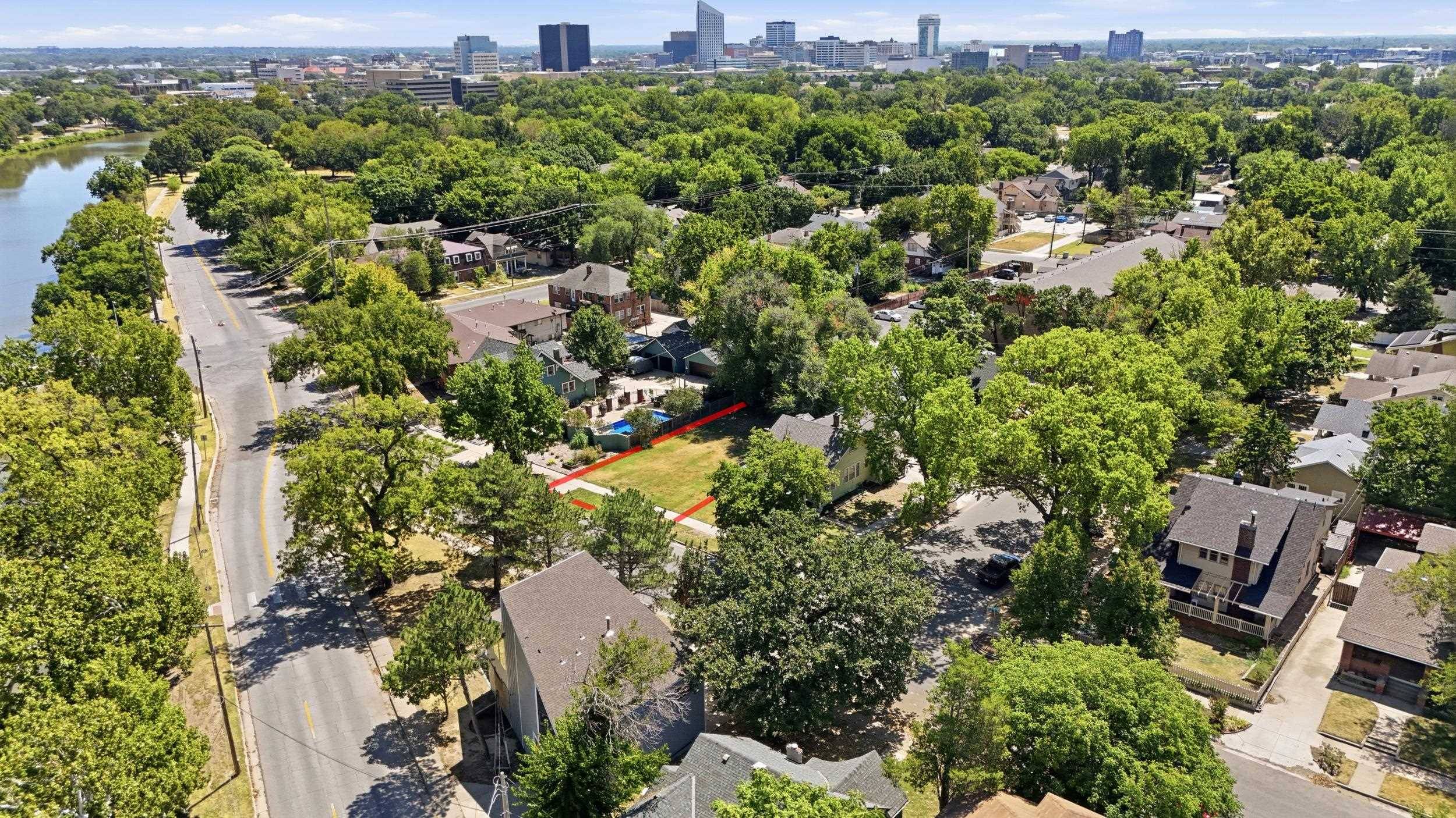 917 W Riverside, Wichita, KS 67203