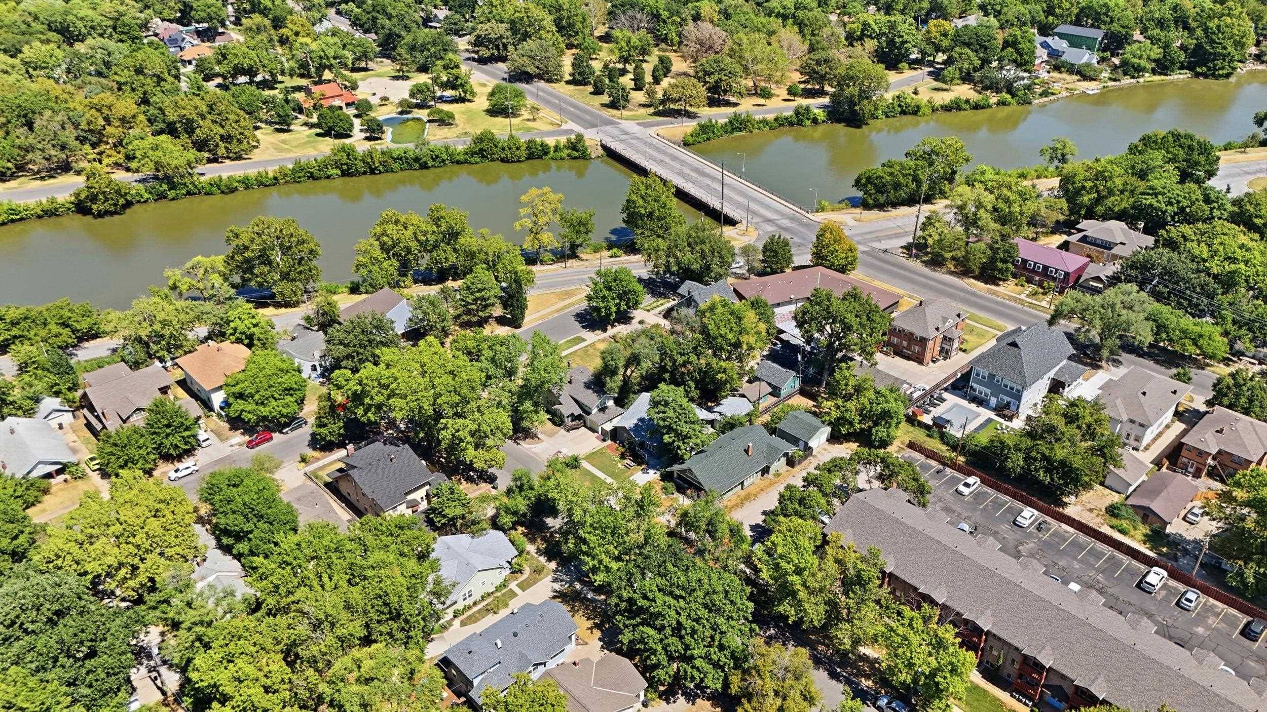 917 W Riverside, Wichita, KS 67203