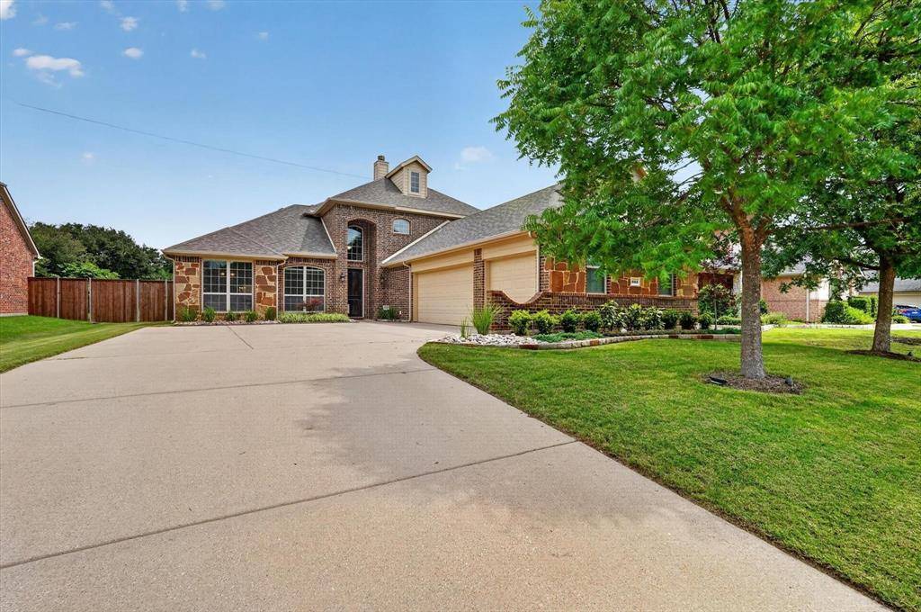 3515 Carlton Court, Sachse, TX 75048