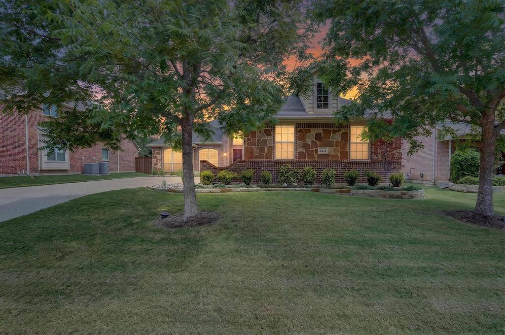 3515 Carlton Court, Sachse, TX 75048