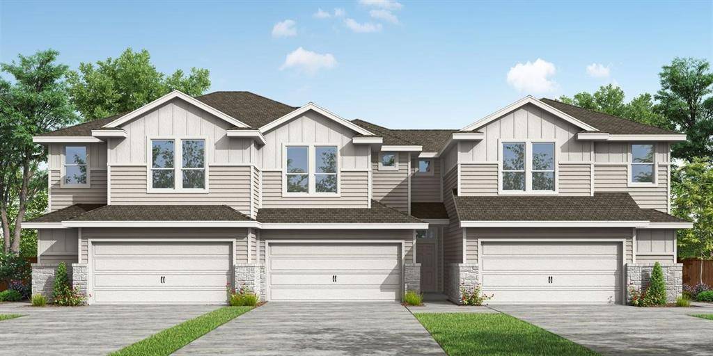 2027 Cora Ivy LN, Round Rock, TX 78665