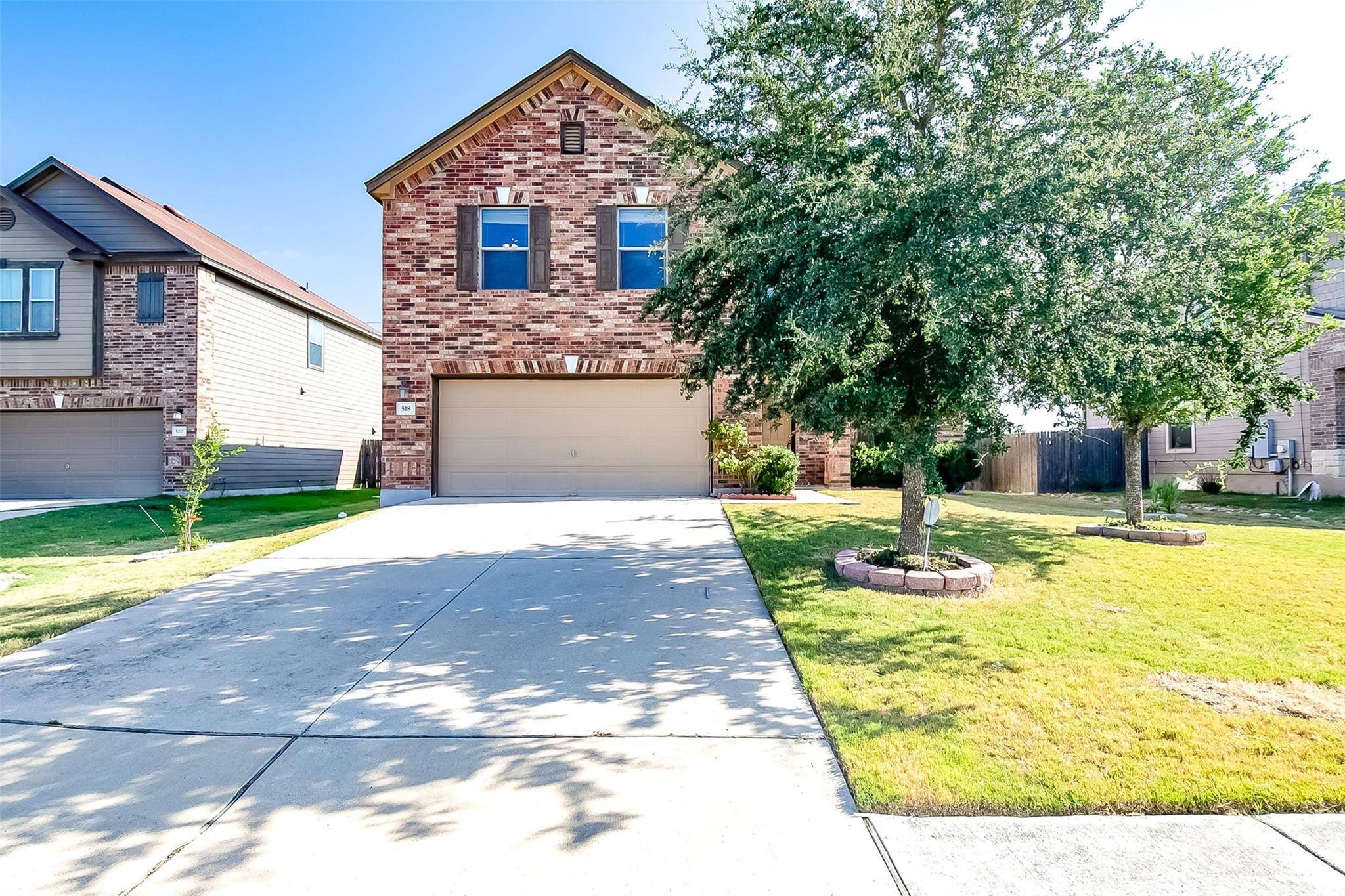 518 Carrington ST, Hutto, TX 78634