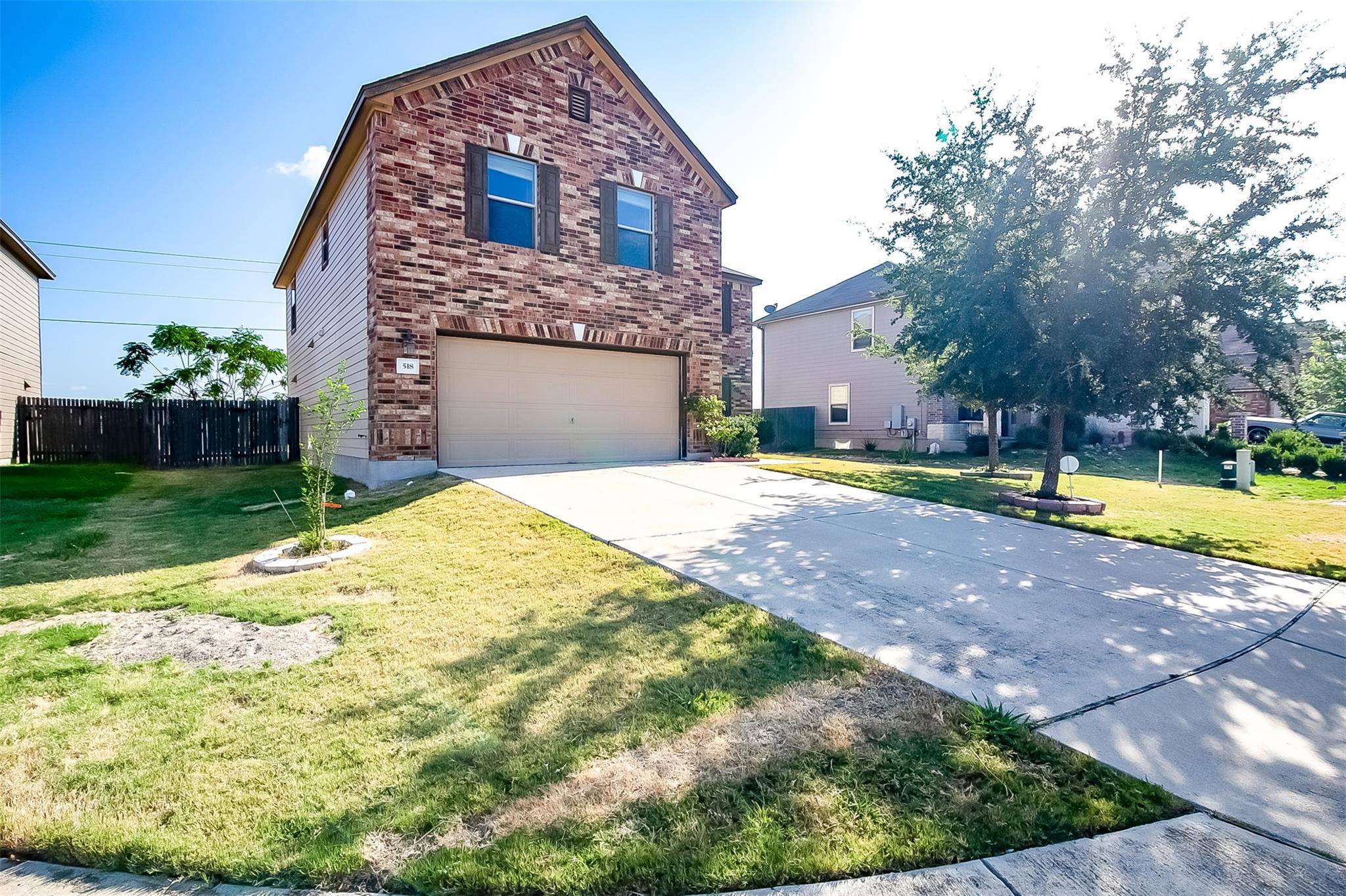 518 Carrington ST, Hutto, TX 78634