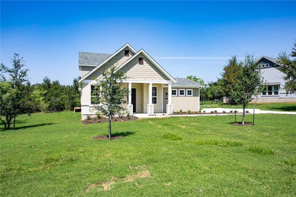 150 Raptor Beak WAY, Cedar Creek, TX 78612