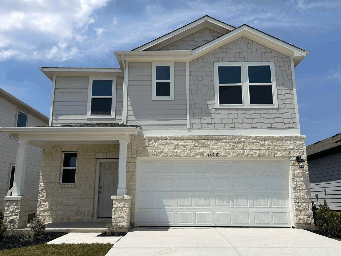 106 Hornet ST, Elgin, TX 78621