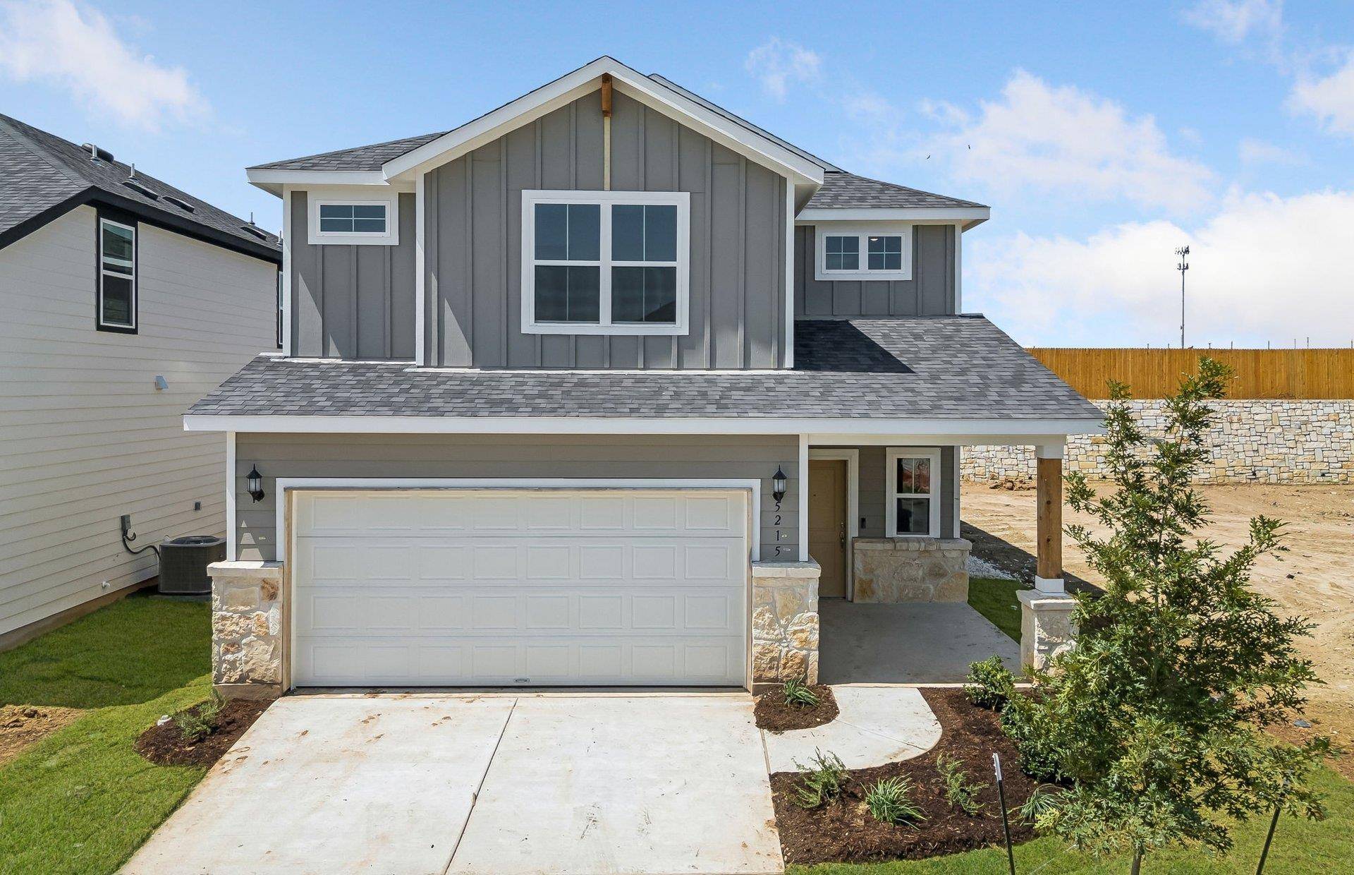 5215 Monarda Mint DR, Austin, TX 78653