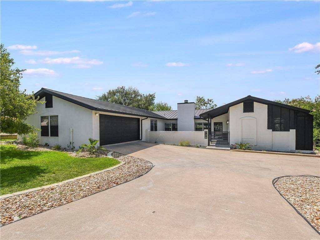 730 Vanguard ST, Lakeway, TX 78734
