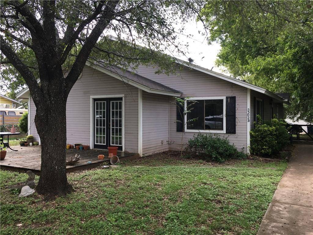 5302 Avenue G #B, Austin, TX 78751